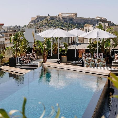 Skylark, Aluma Hotels & Resorts Atina Dış mekan fotoğraf