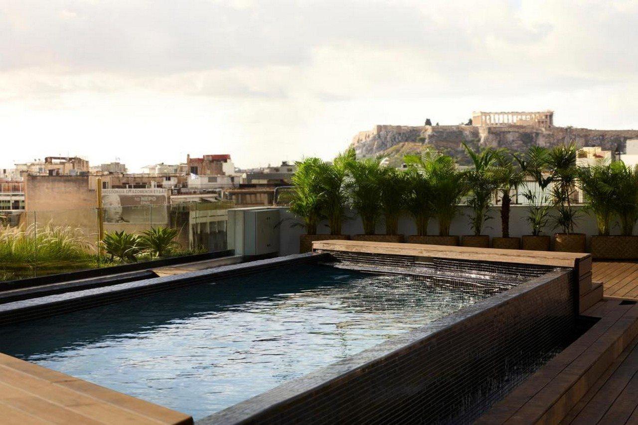 Skylark, Aluma Hotels & Resorts Atina Dış mekan fotoğraf