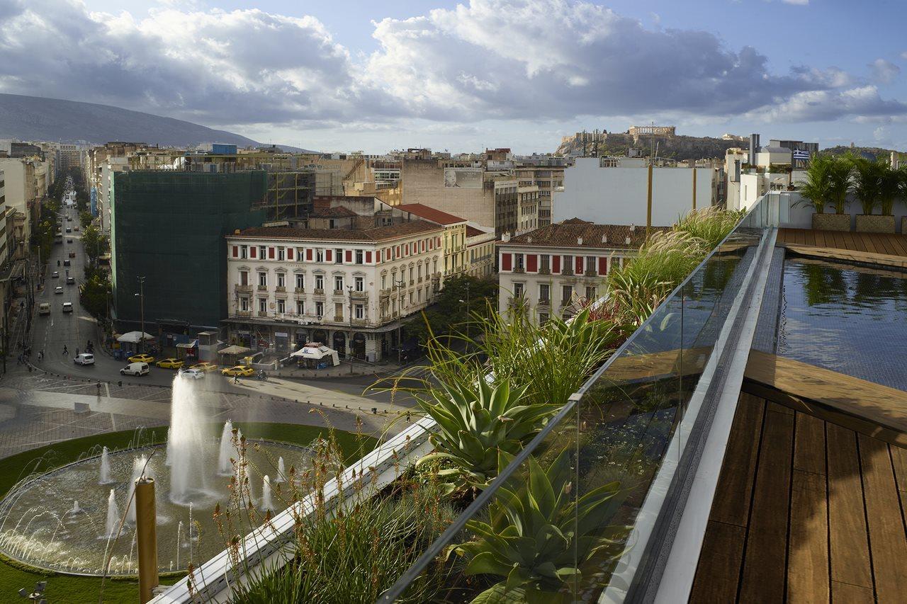 Skylark, Aluma Hotels & Resorts Atina Dış mekan fotoğraf