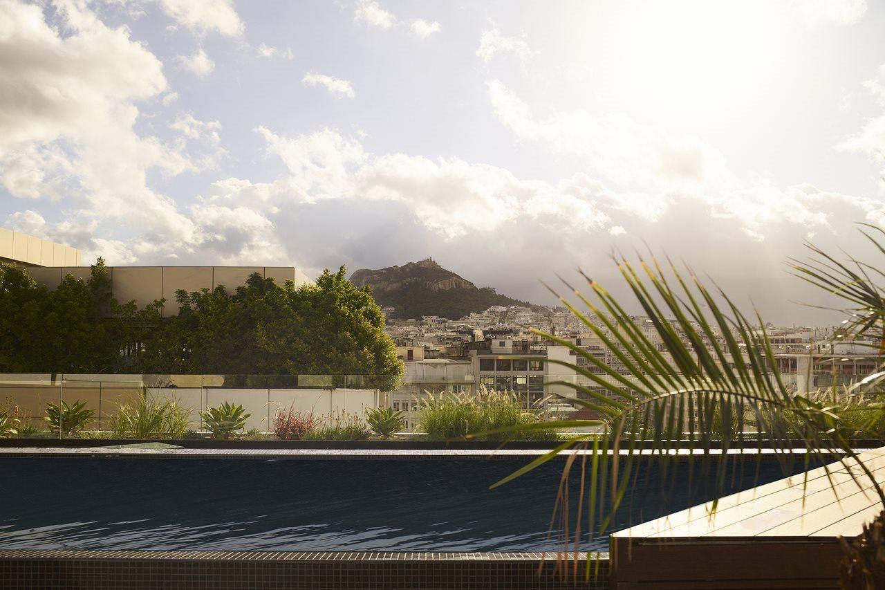 Skylark, Aluma Hotels & Resorts Atina Dış mekan fotoğraf