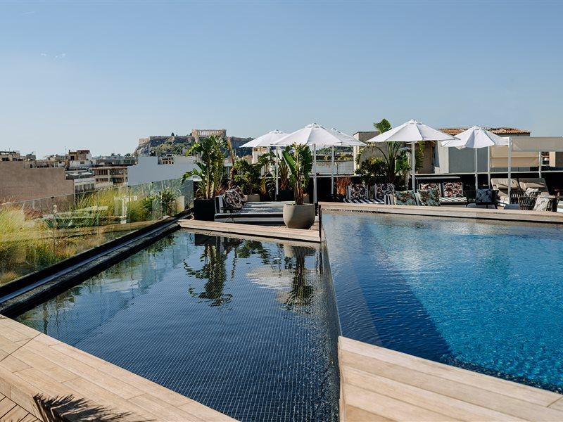 Skylark, Aluma Hotels & Resorts Atina Dış mekan fotoğraf