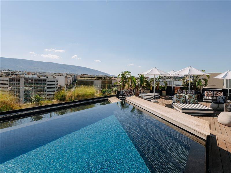 Skylark, Aluma Hotels & Resorts Atina Dış mekan fotoğraf