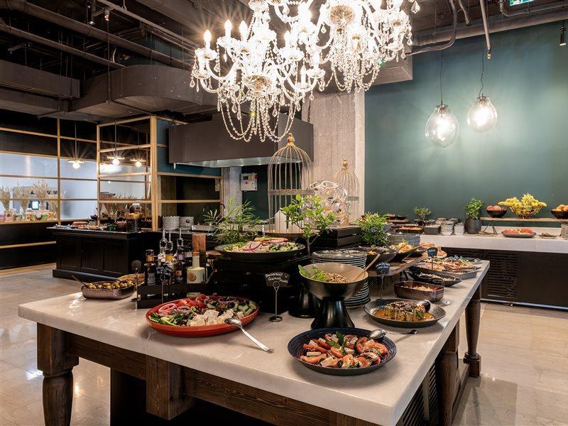 Skylark, Aluma Hotels & Resorts Atina Dış mekan fotoğraf