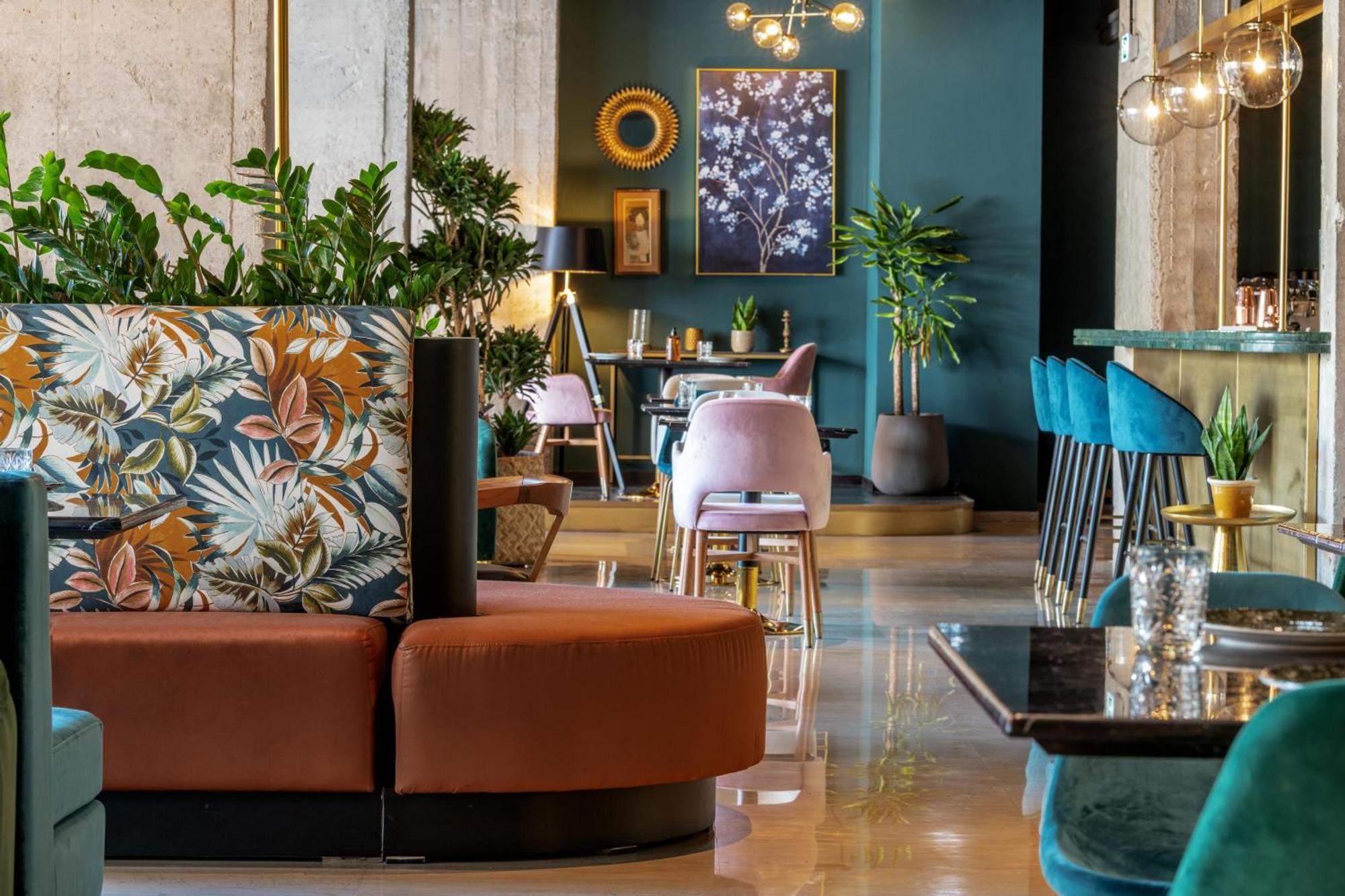 Skylark, Aluma Hotels & Resorts Atina Dış mekan fotoğraf