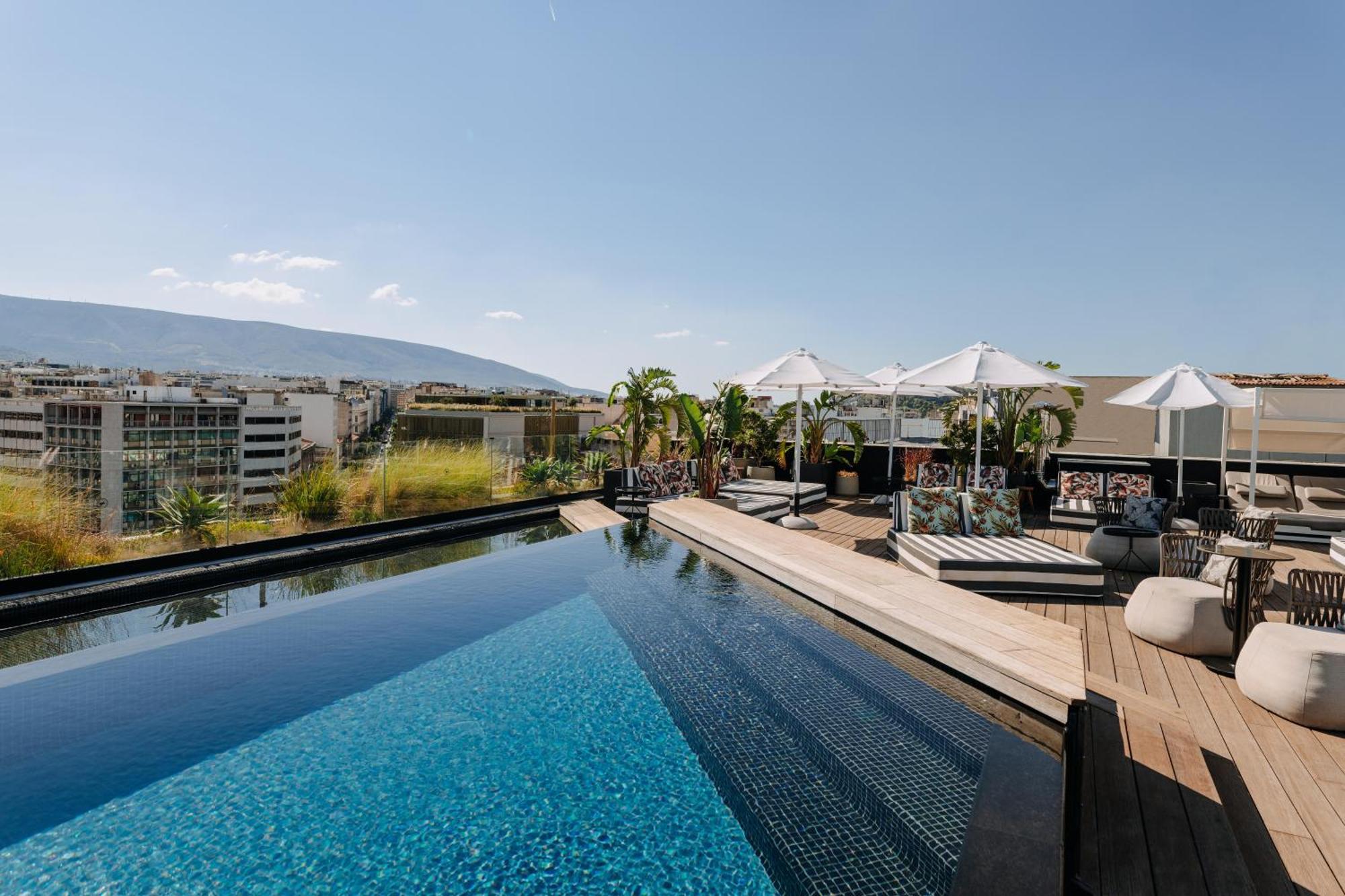 Skylark, Aluma Hotels & Resorts Atina Dış mekan fotoğraf