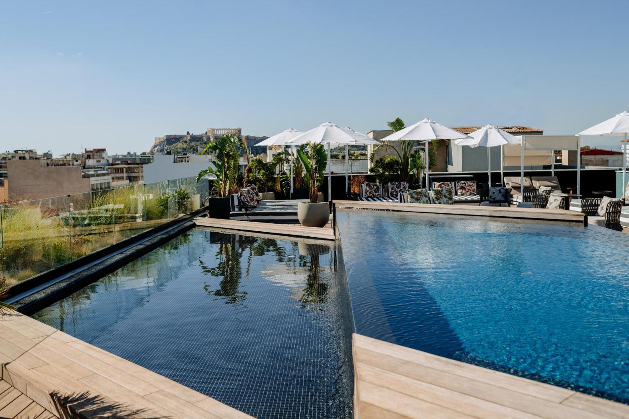 Skylark, Aluma Hotels & Resorts Atina Dış mekan fotoğraf