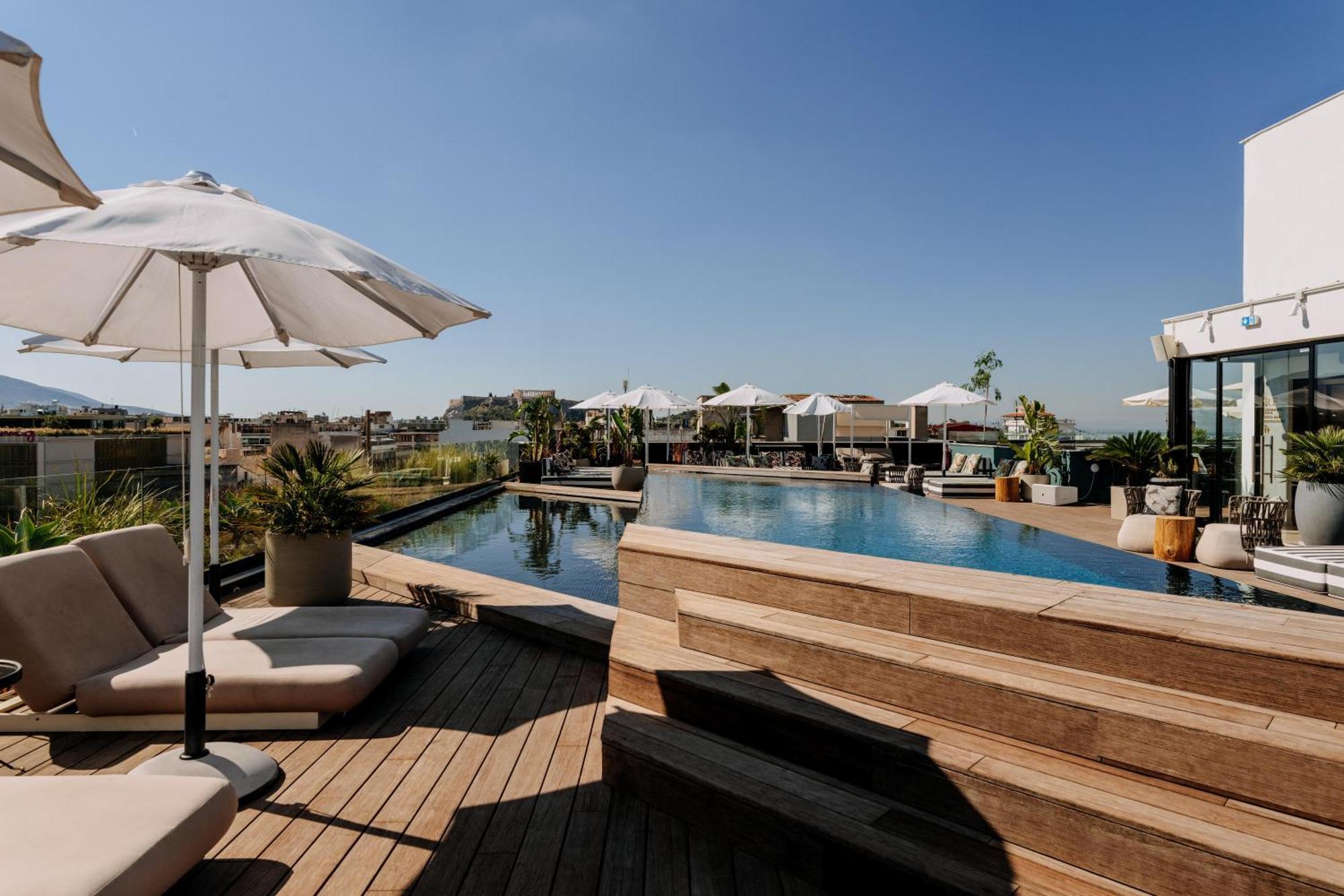 Skylark, Aluma Hotels & Resorts Atina Dış mekan fotoğraf