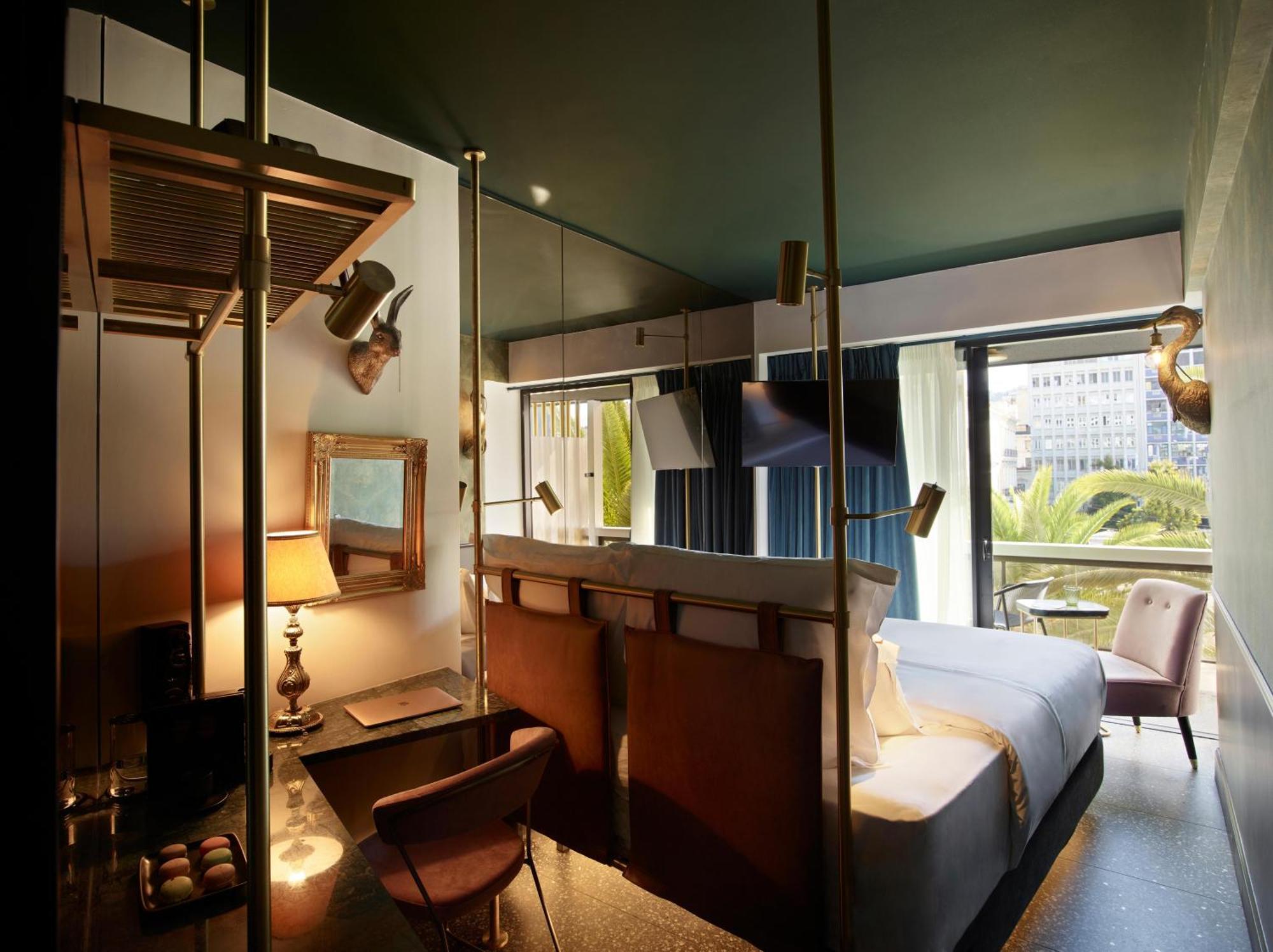 Skylark, Aluma Hotels & Resorts Atina Dış mekan fotoğraf