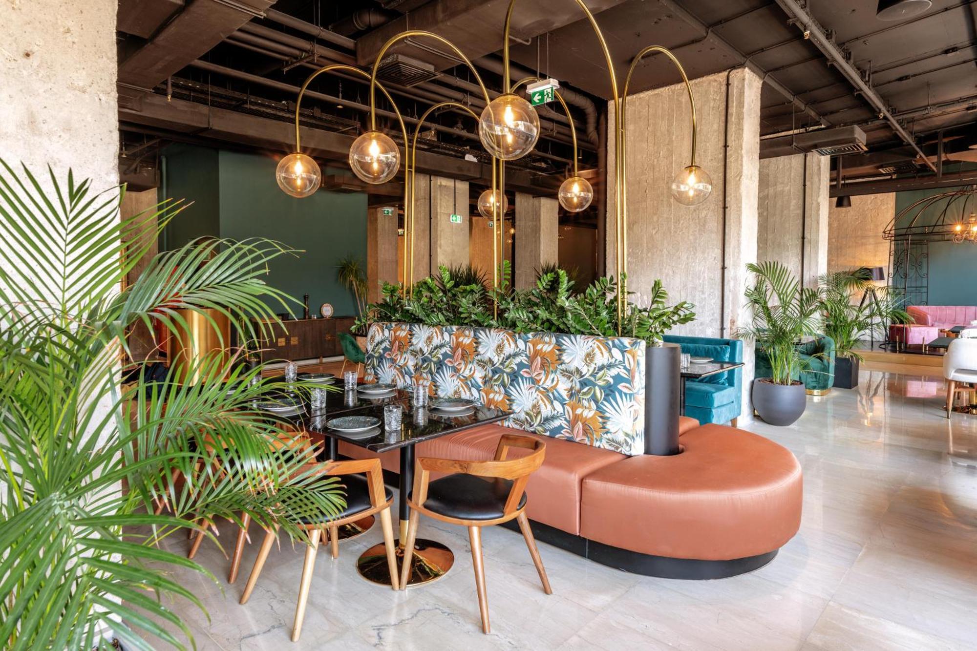 Skylark, Aluma Hotels & Resorts Atina Dış mekan fotoğraf