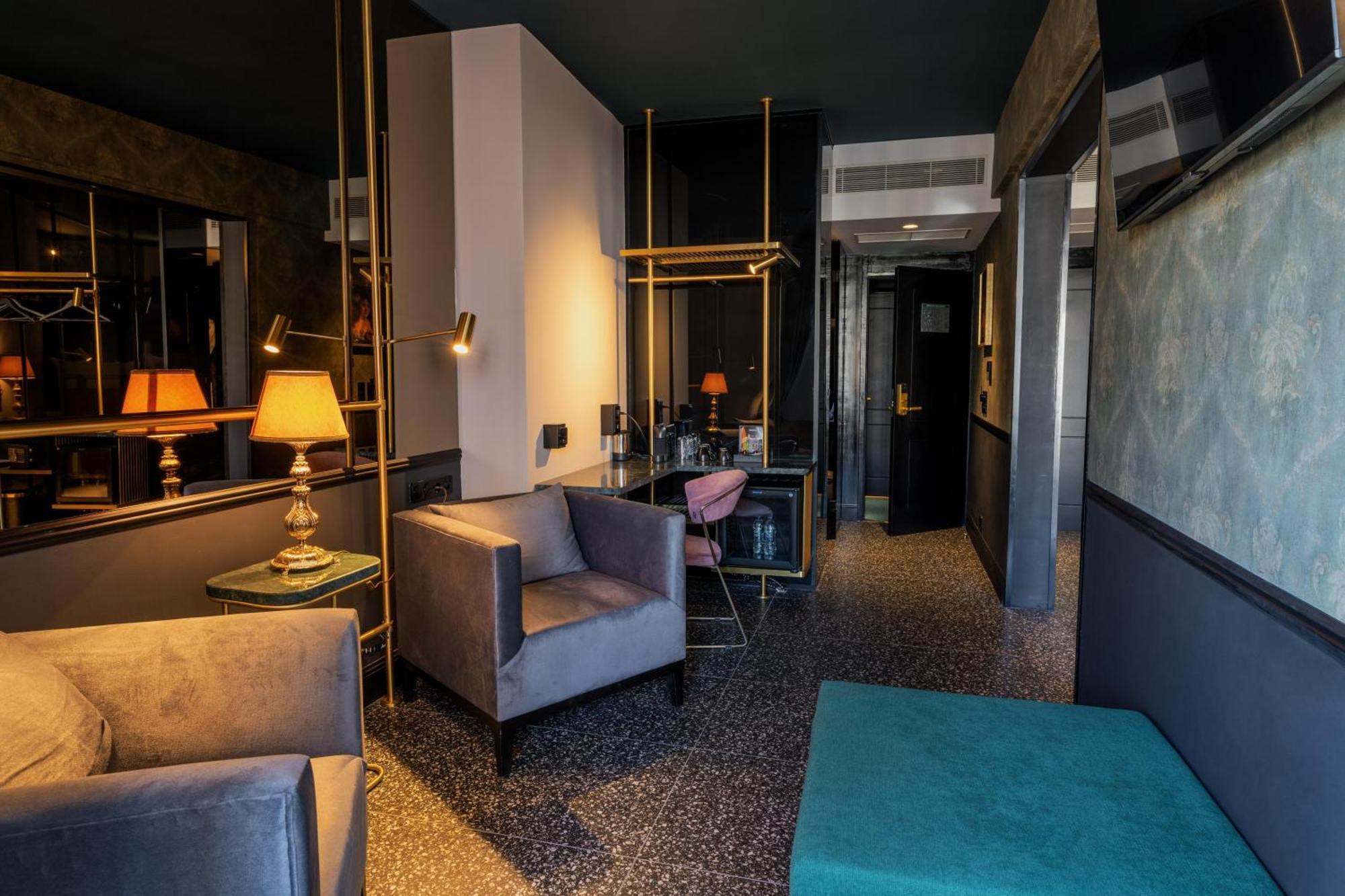 Skylark, Aluma Hotels & Resorts Atina Dış mekan fotoğraf