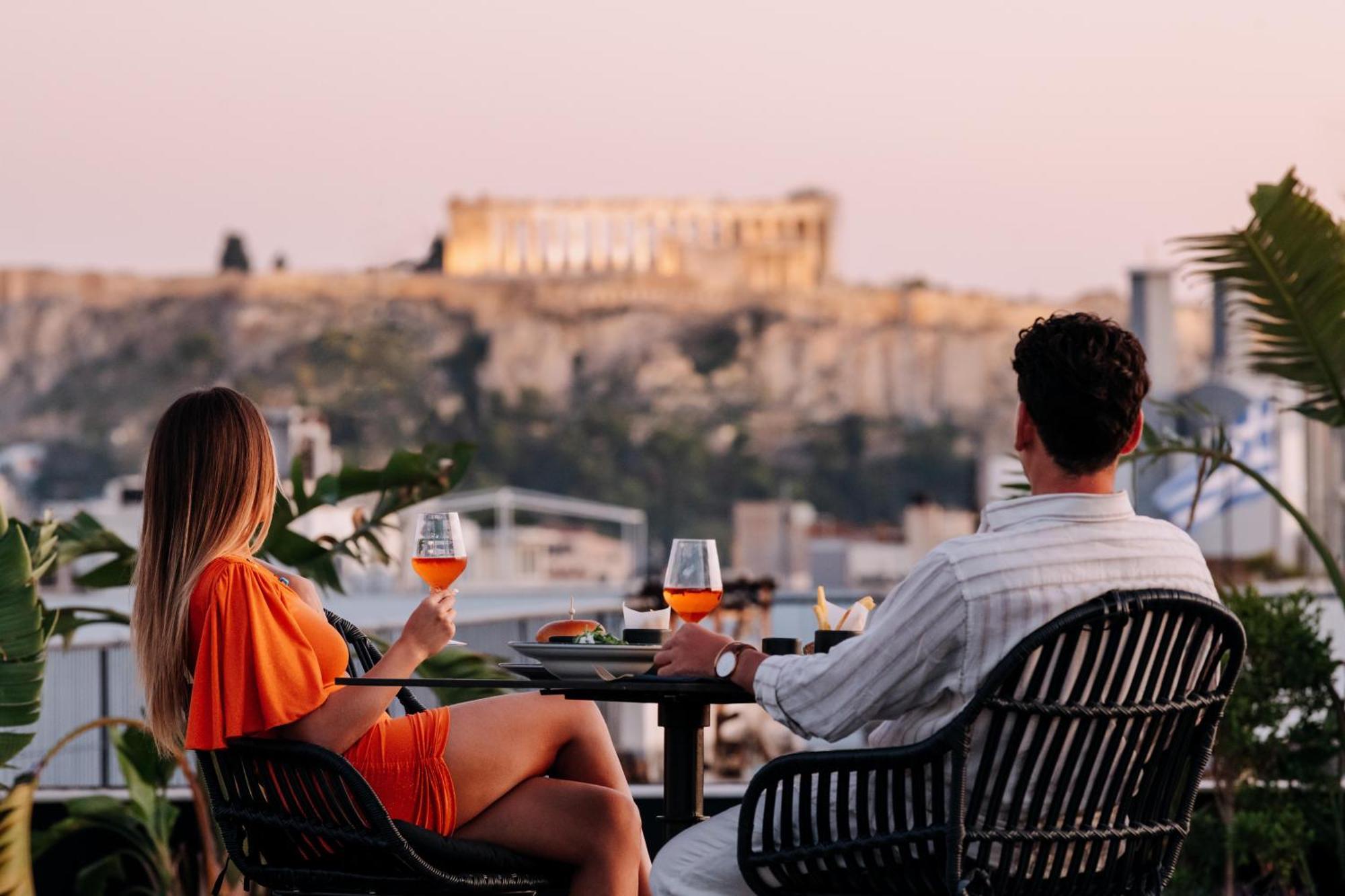 Skylark, Aluma Hotels & Resorts Atina Dış mekan fotoğraf