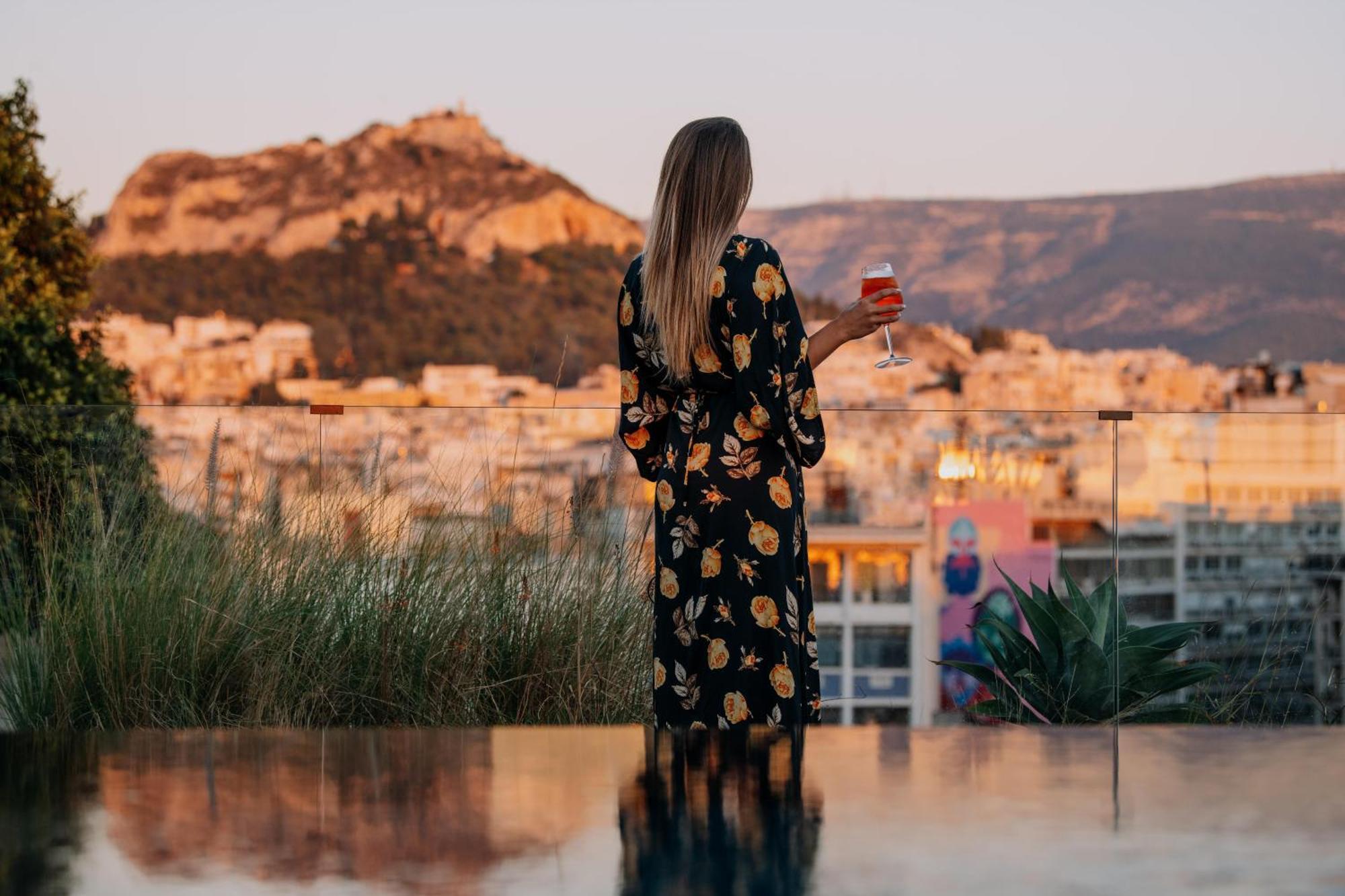 Skylark, Aluma Hotels & Resorts Atina Dış mekan fotoğraf