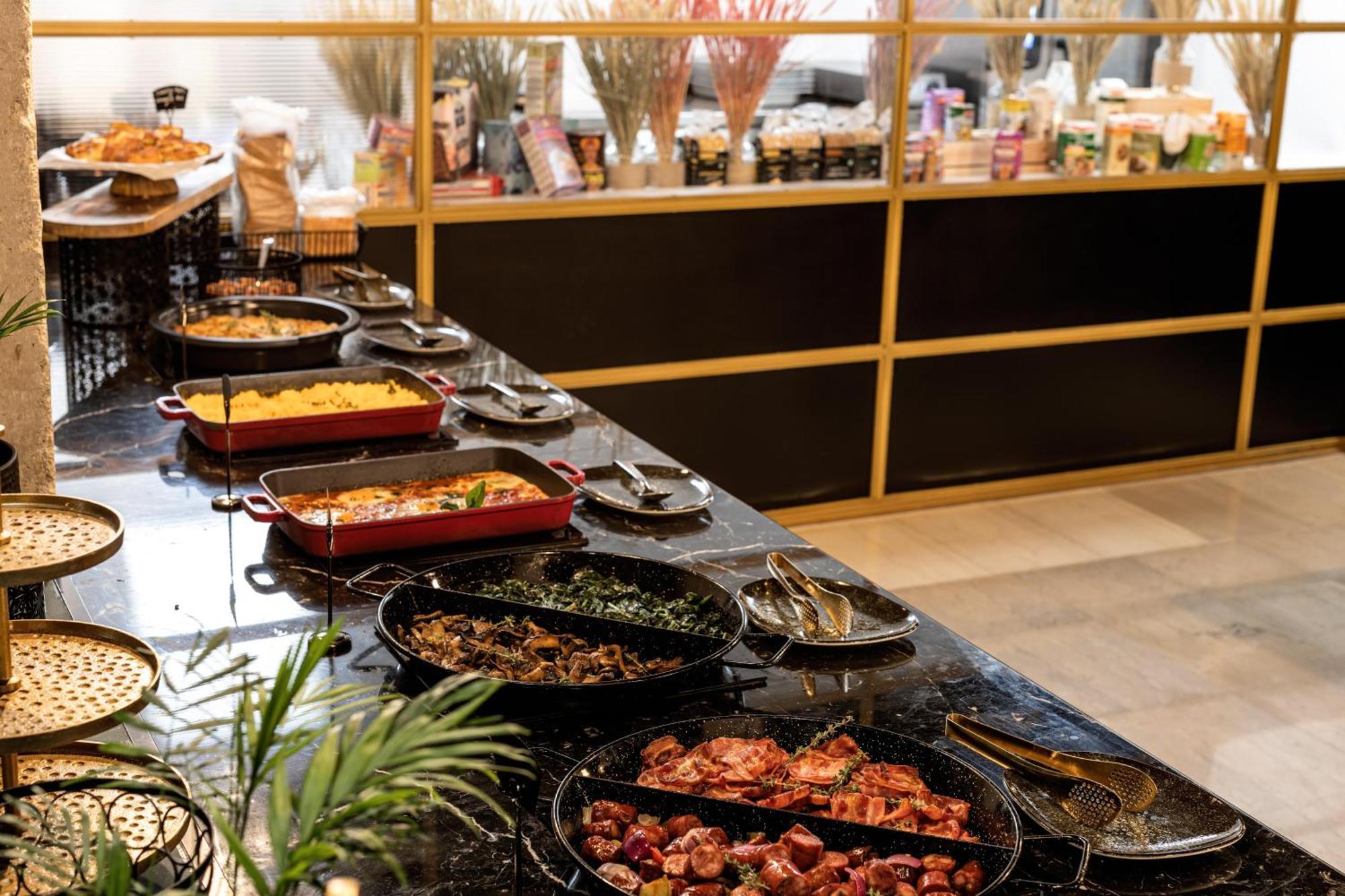 Skylark, Aluma Hotels & Resorts Atina Dış mekan fotoğraf