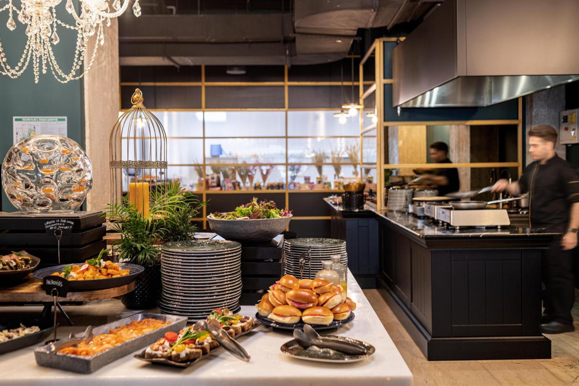 Skylark, Aluma Hotels & Resorts Atina Dış mekan fotoğraf