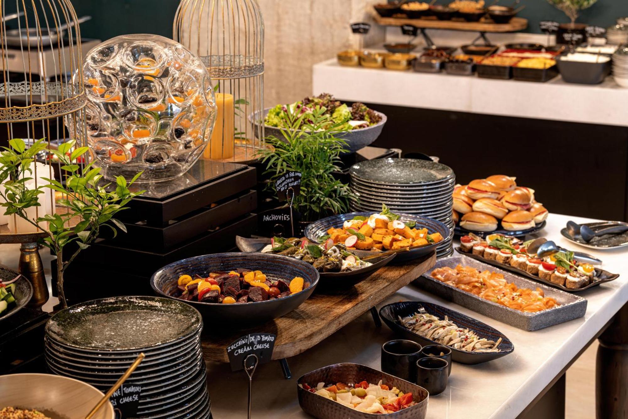 Skylark, Aluma Hotels & Resorts Atina Dış mekan fotoğraf
