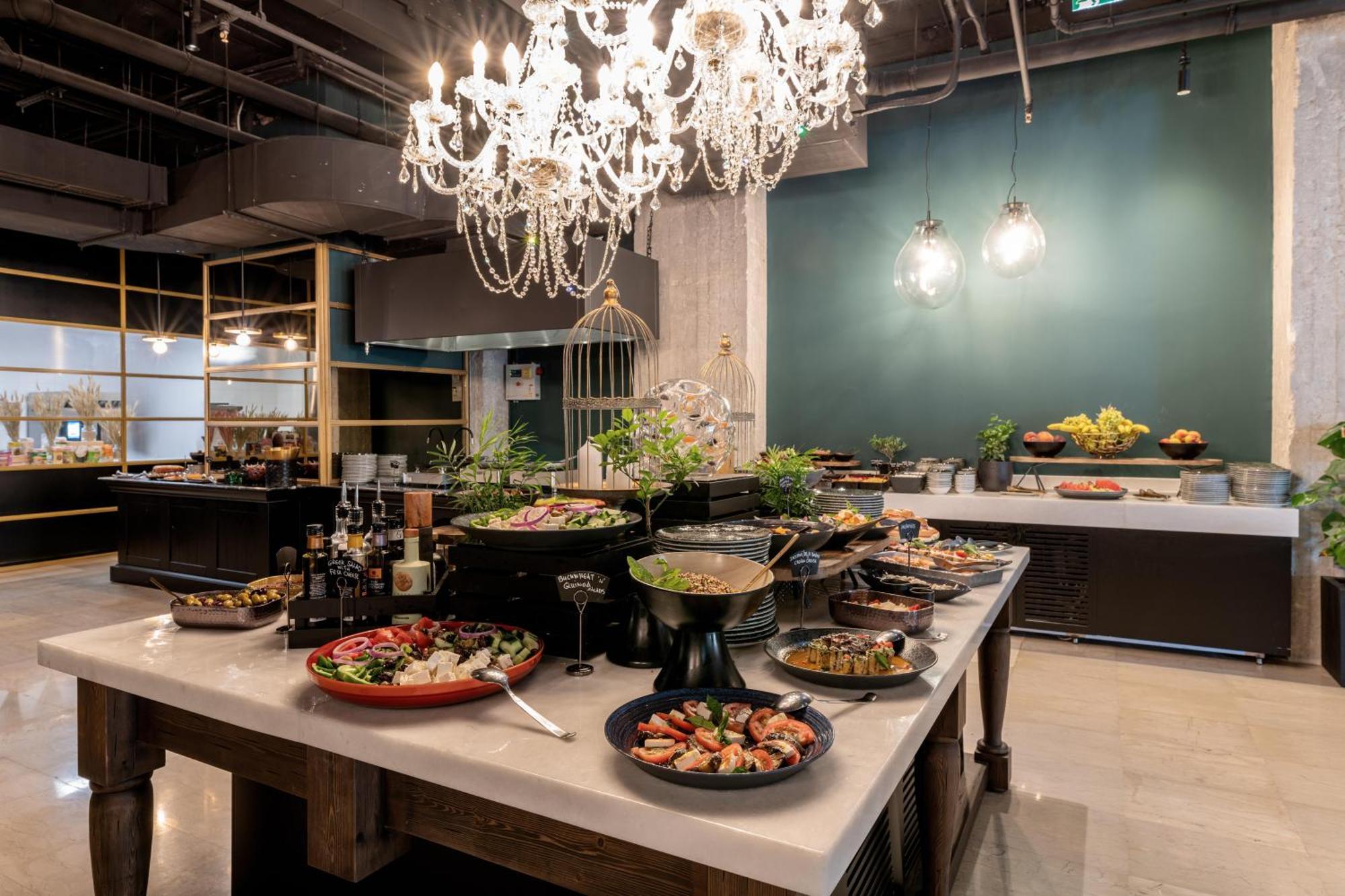 Skylark, Aluma Hotels & Resorts Atina Dış mekan fotoğraf