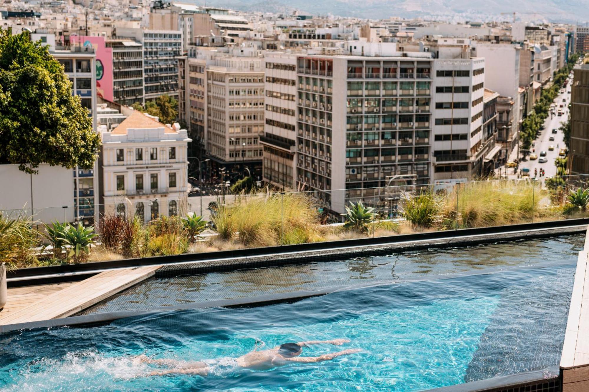 Skylark, Aluma Hotels & Resorts Atina Dış mekan fotoğraf