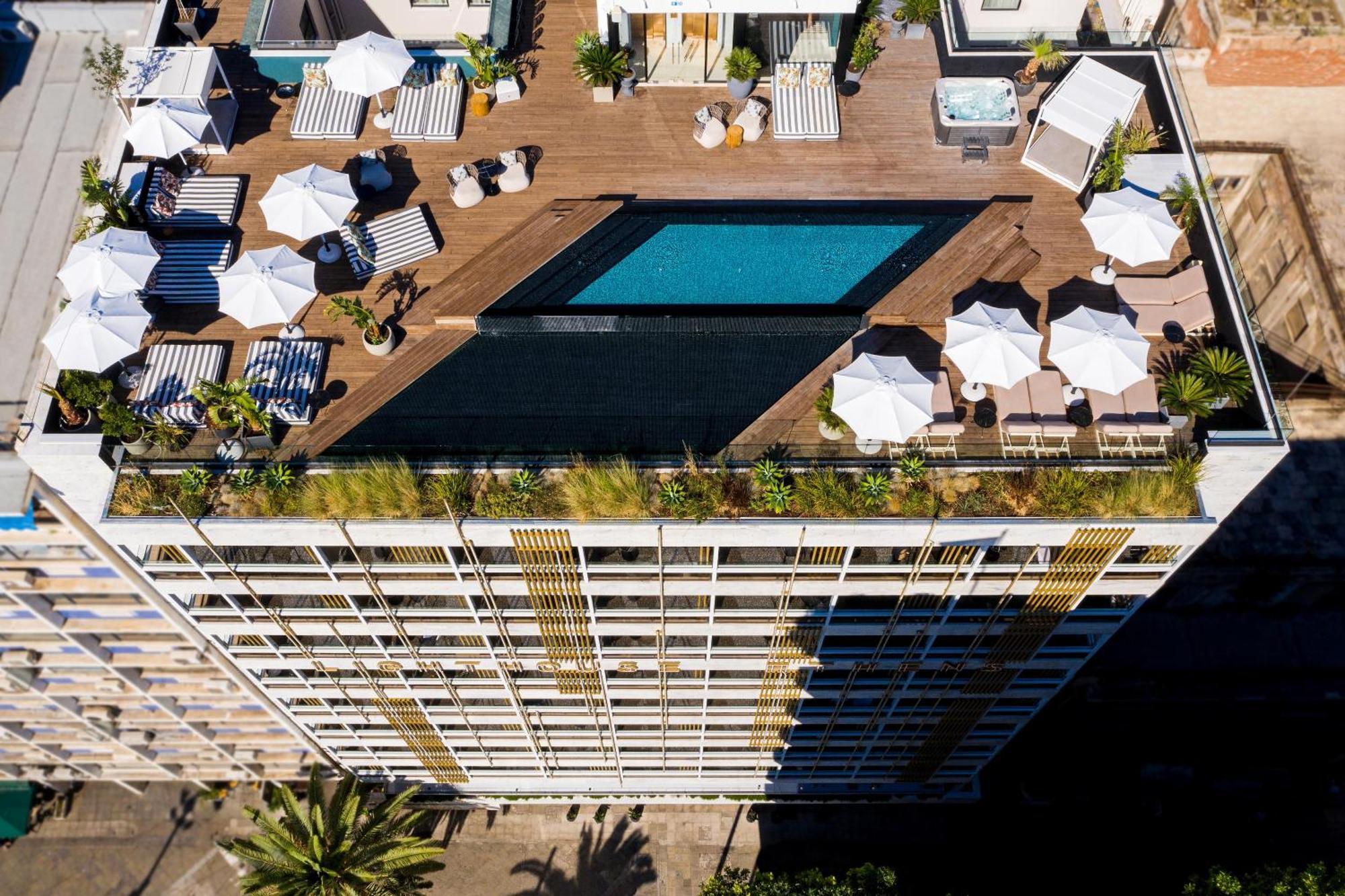 Skylark, Aluma Hotels & Resorts Atina Dış mekan fotoğraf