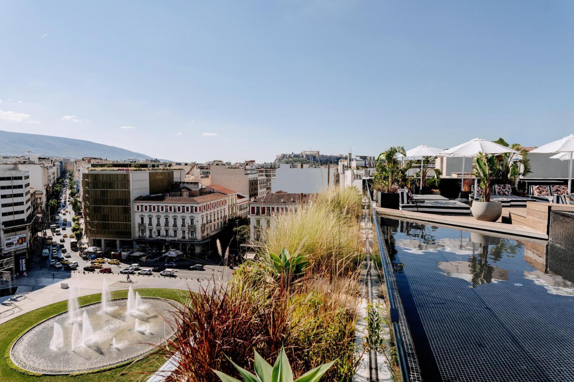 Skylark, Aluma Hotels & Resorts Atina Dış mekan fotoğraf
