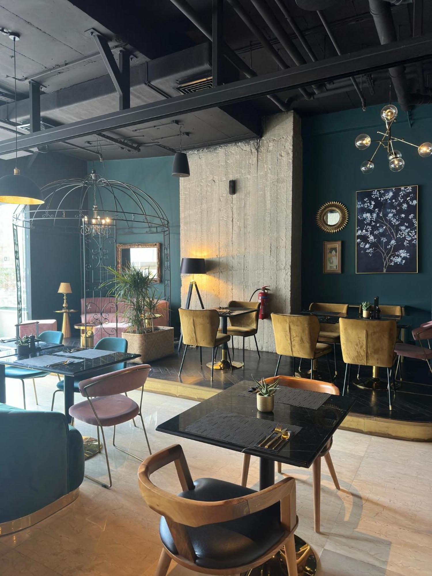Skylark, Aluma Hotels & Resorts Atina Dış mekan fotoğraf