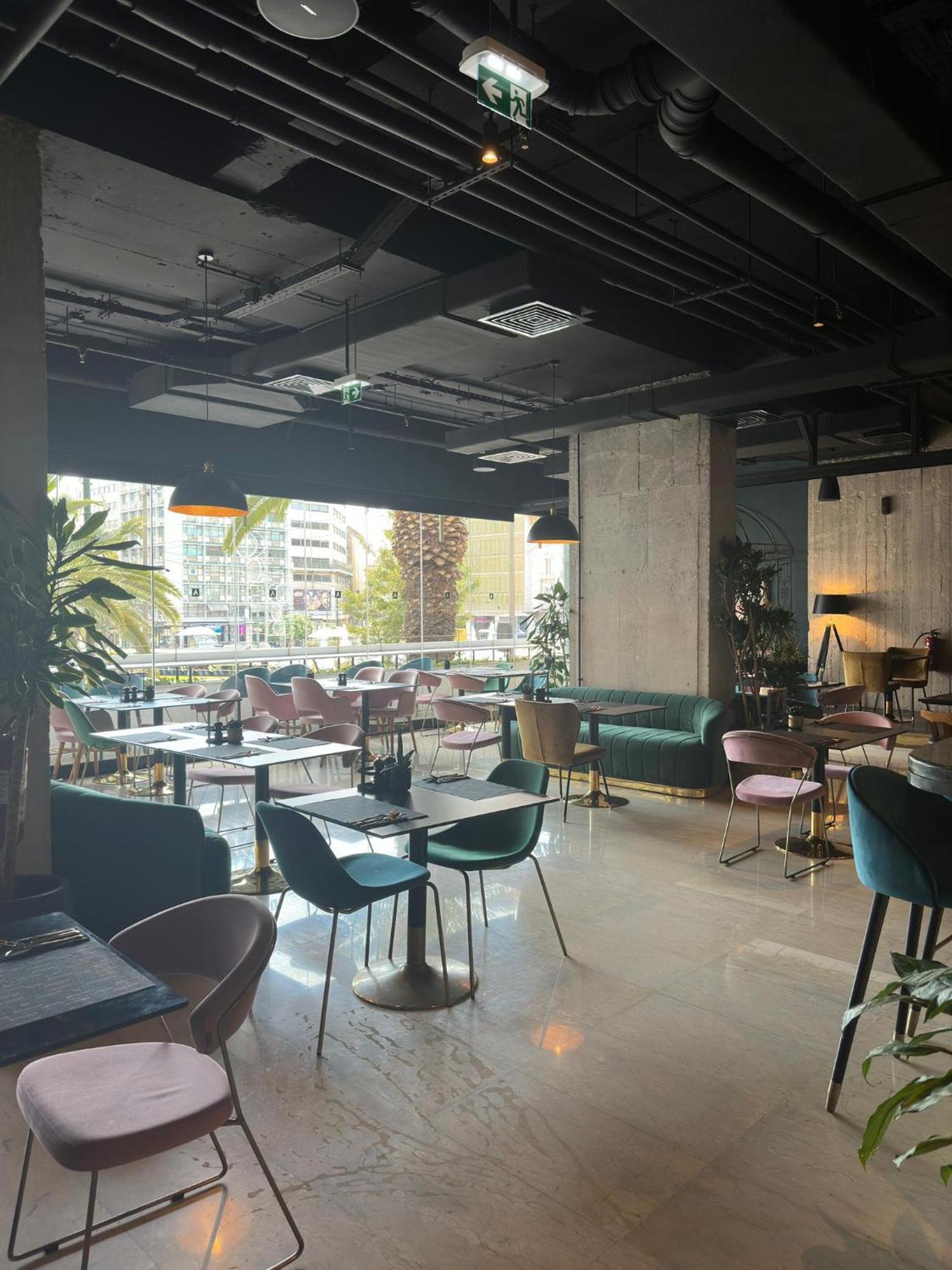 Skylark, Aluma Hotels & Resorts Atina Dış mekan fotoğraf